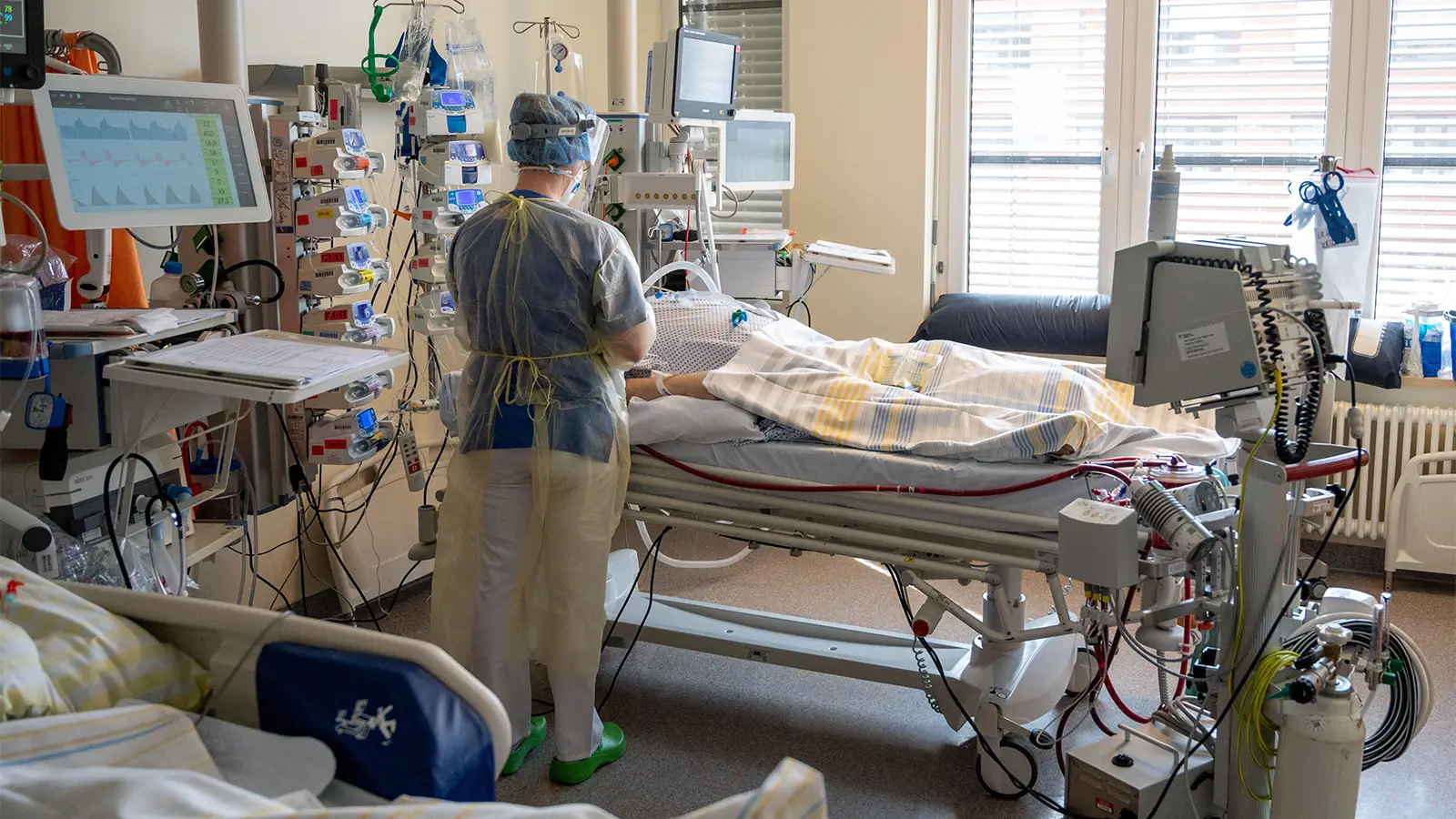 Hospital Medical Equipment