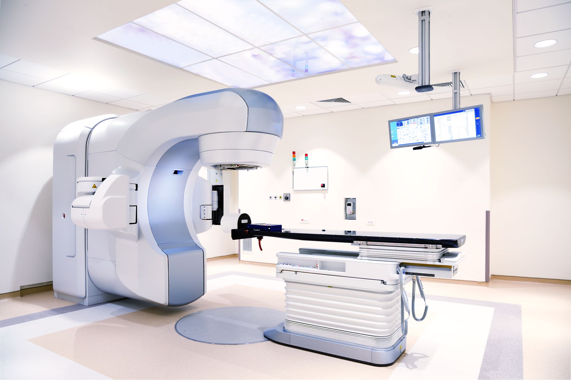 Advanced Radiology Suite Installation