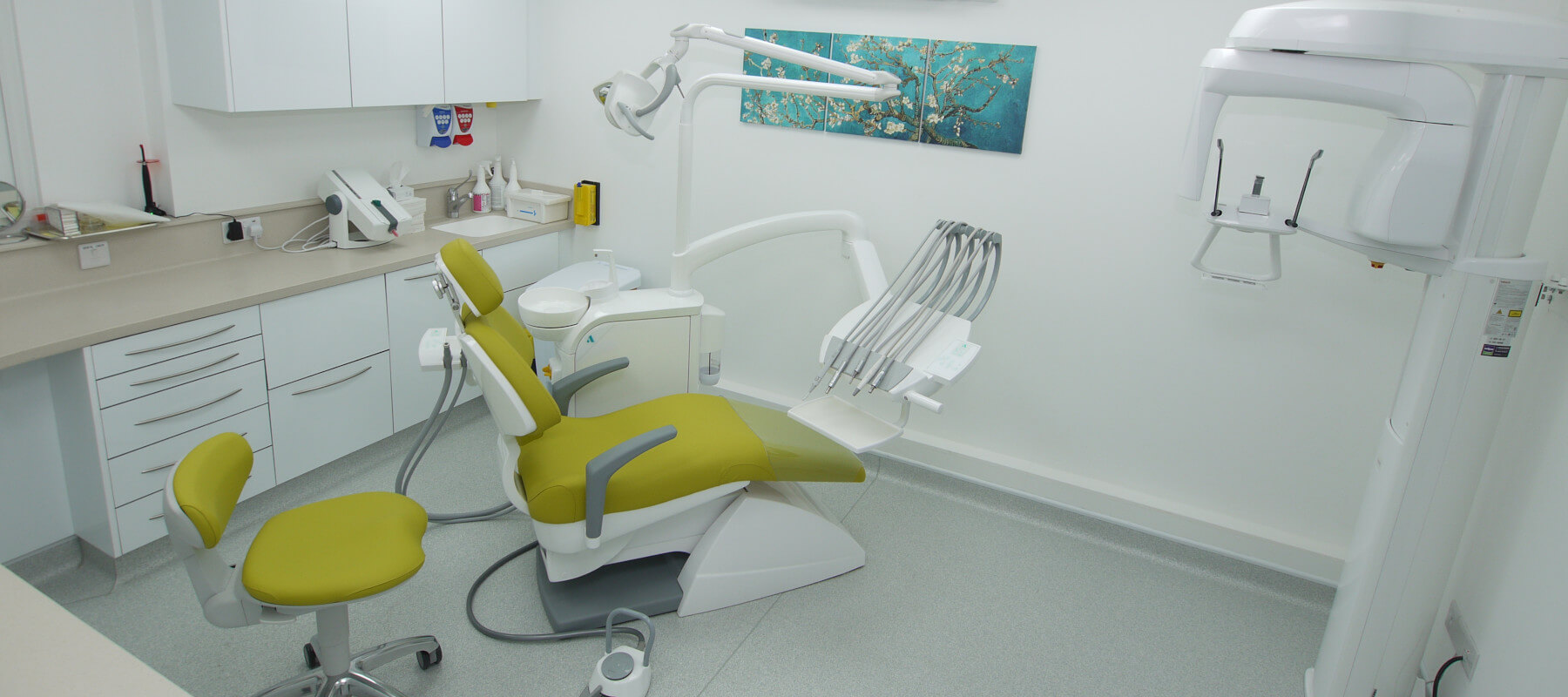 Modern Dental Clinic Setup