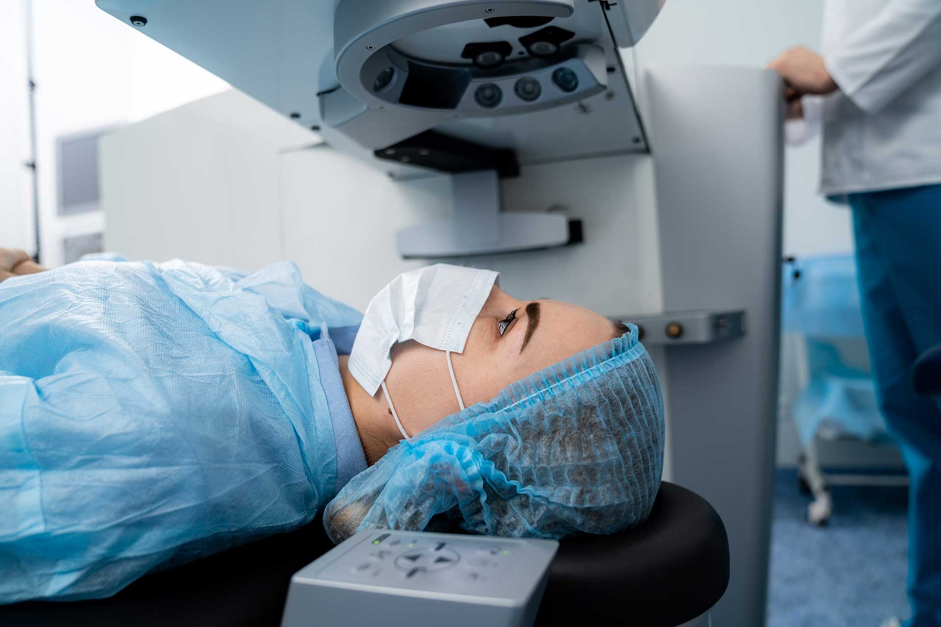 Aesthetic Laser System