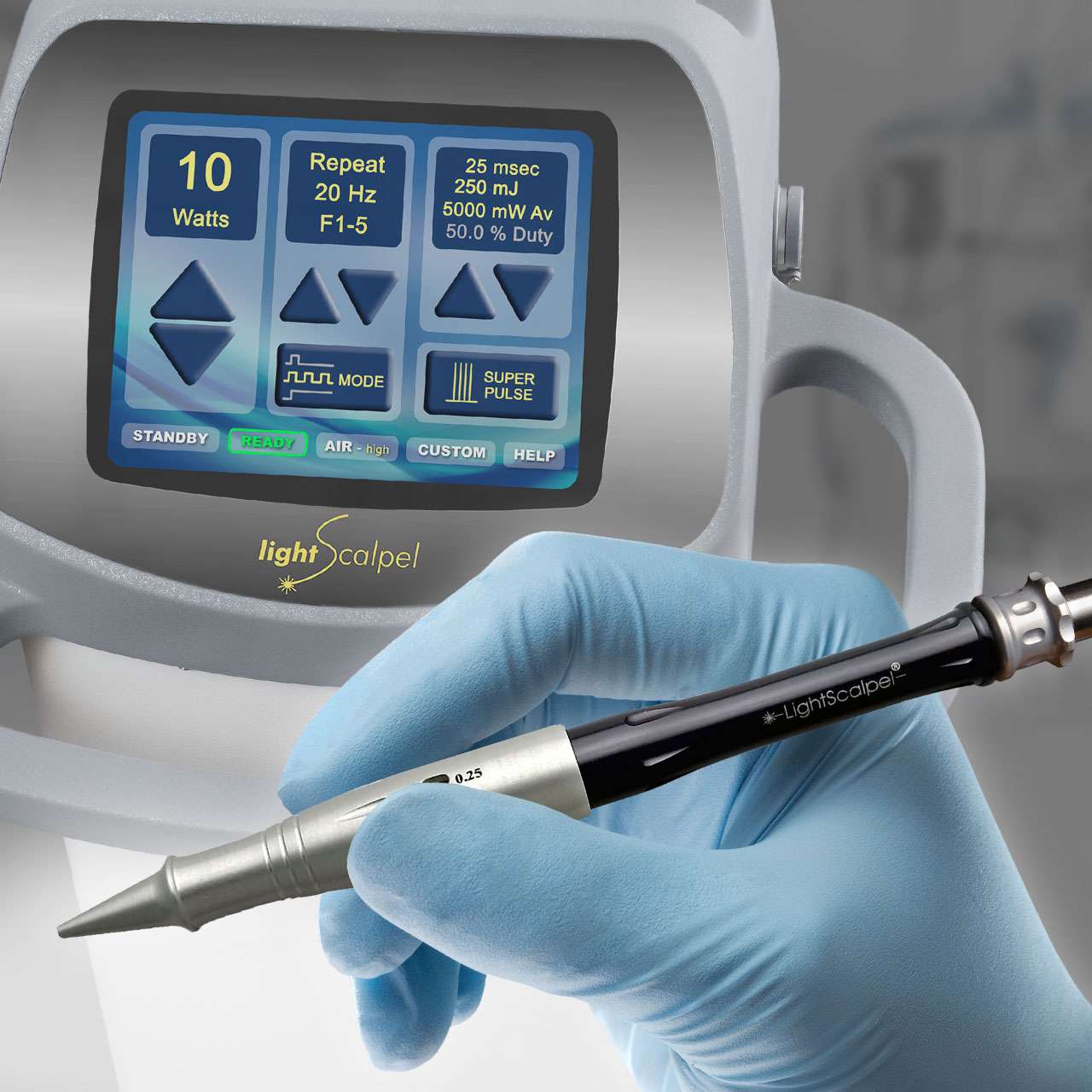 Surgical Laser Equipment