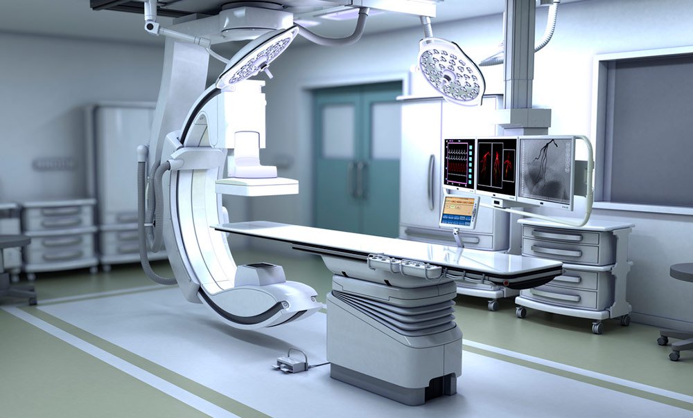Interventional Radiology Suite