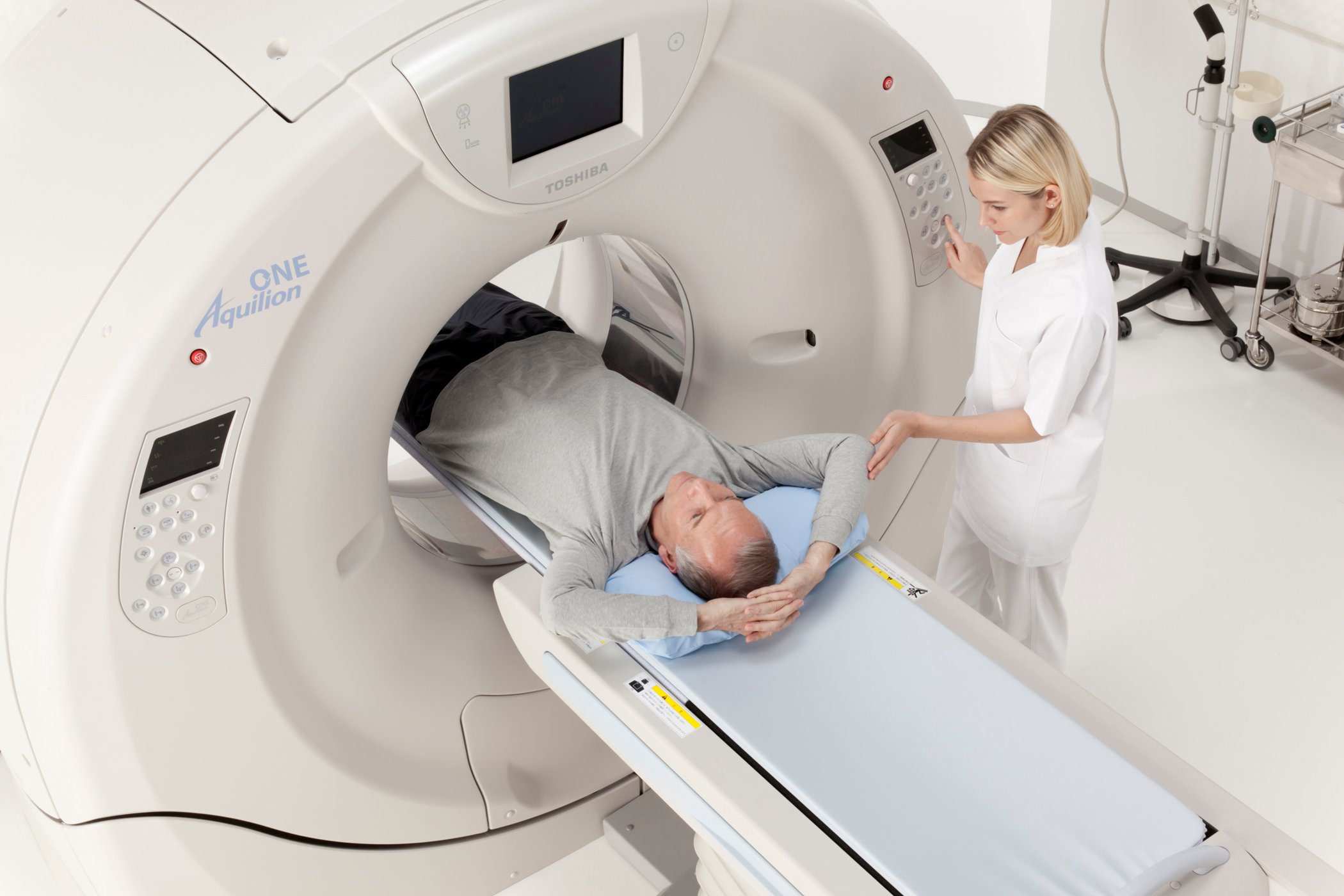Multi-Slice CT Scanner